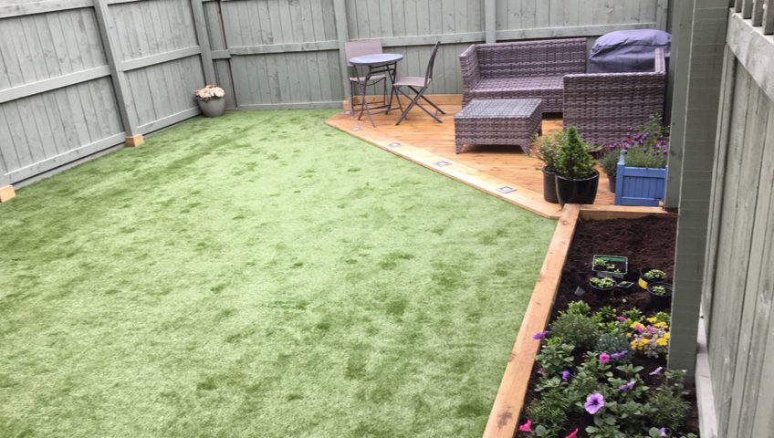 synthetic turf