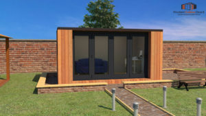 cedar garden room